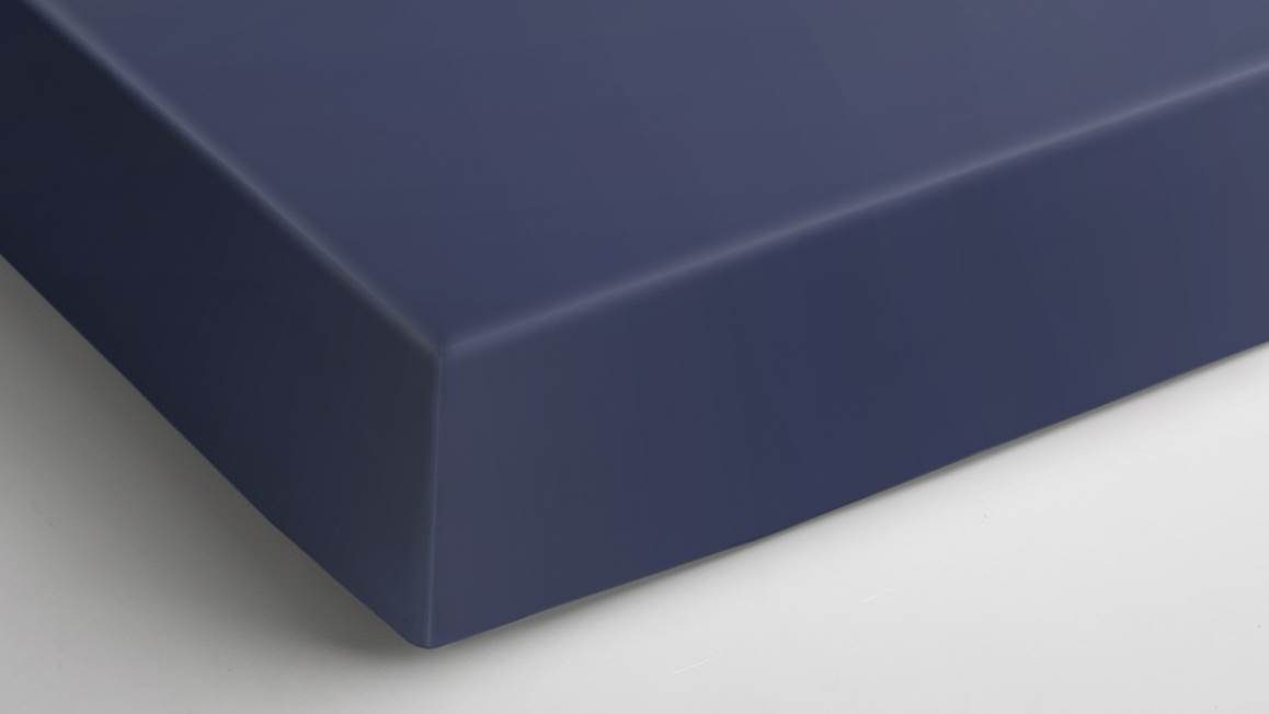 Snoozing katoen kinderhoeslaken