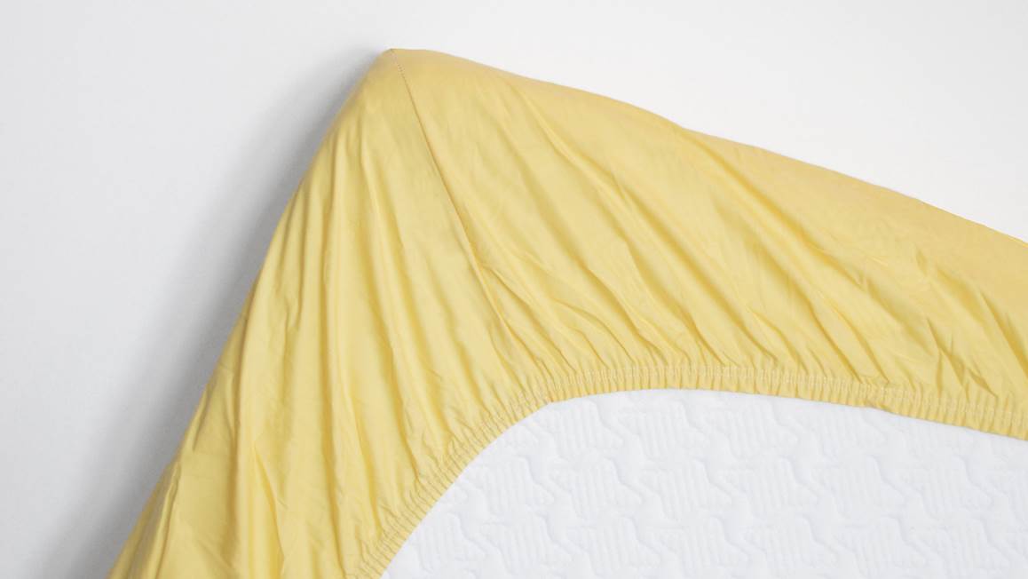 Snoozing katoen kinderhoeslaken