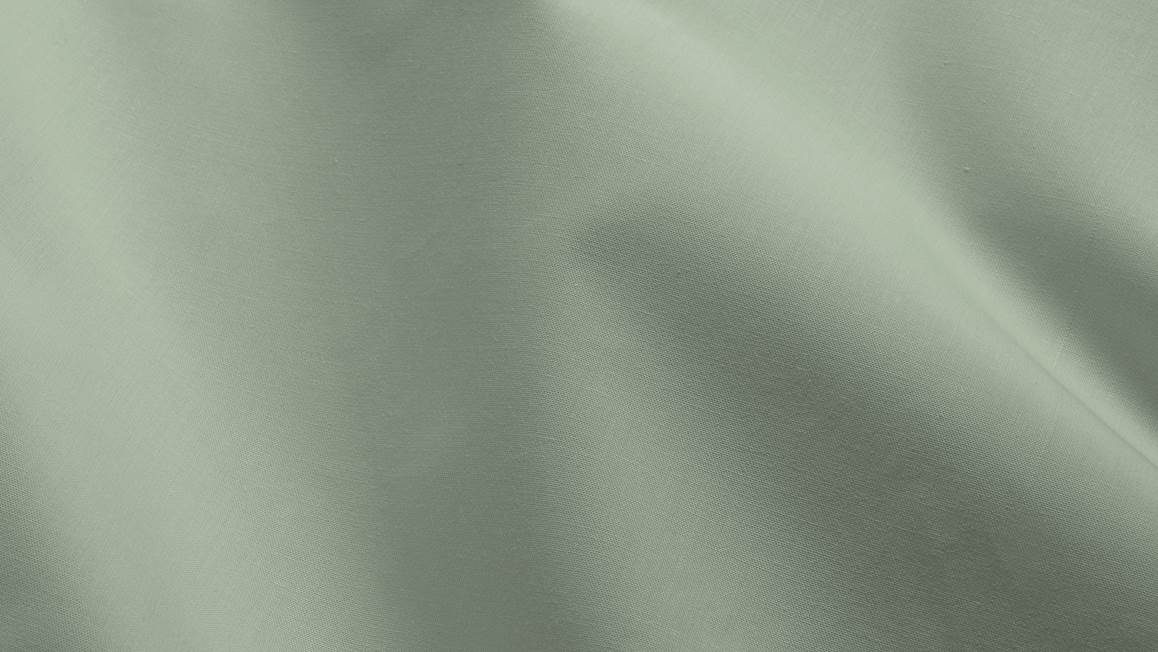 Snoozing percale katoen hoeslaken