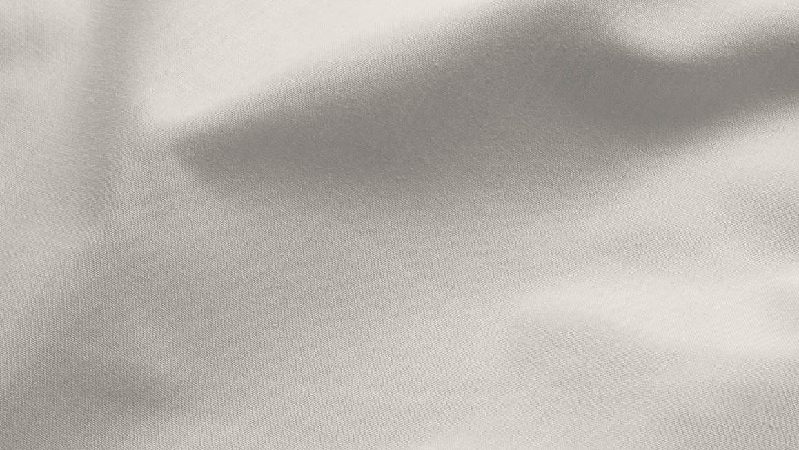 Snoozing percale katoen laken