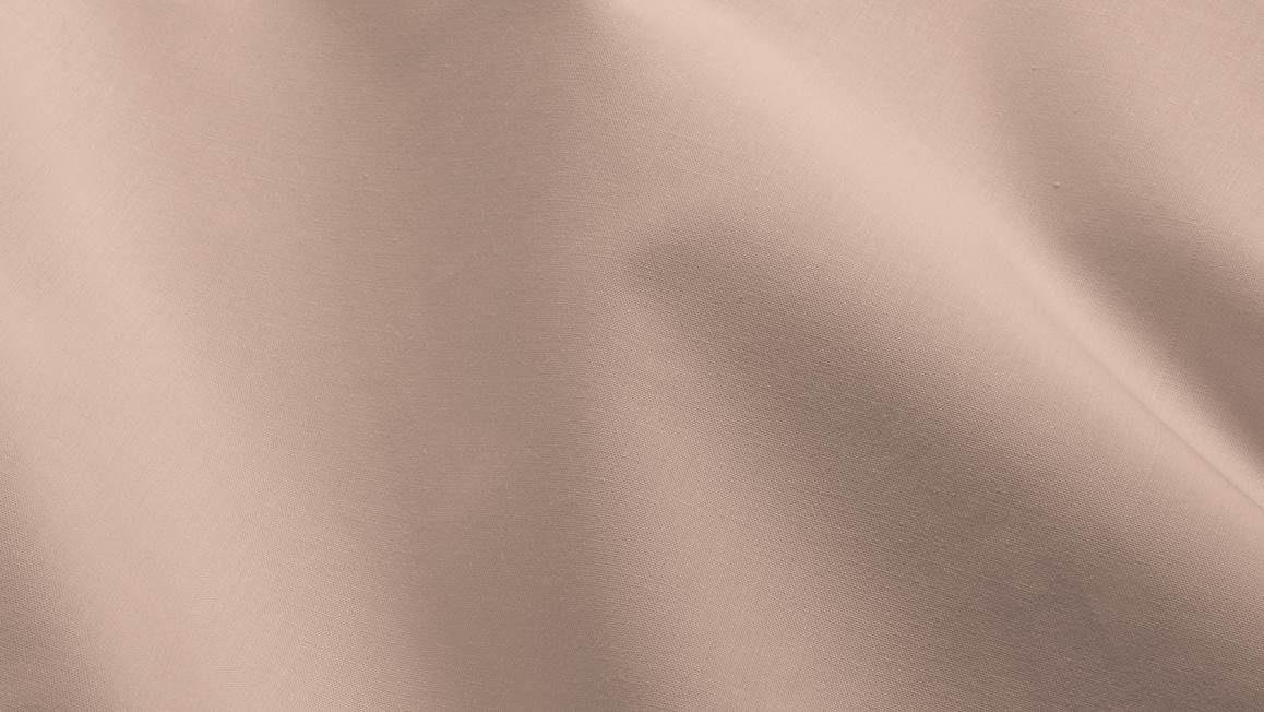 Snoozing percale katoen topper hoeslaken