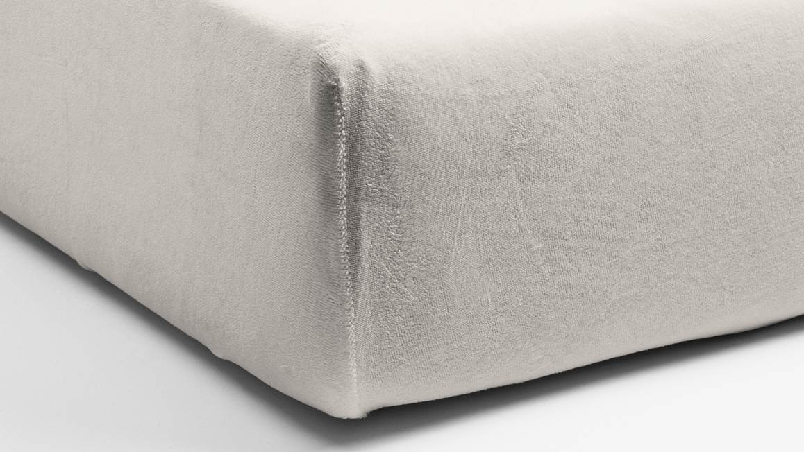 Snoozing jersey kinderhoeslaken