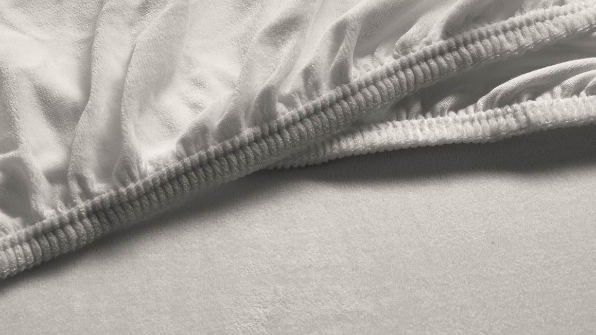 Snoozing jersey kinderhoeslaken