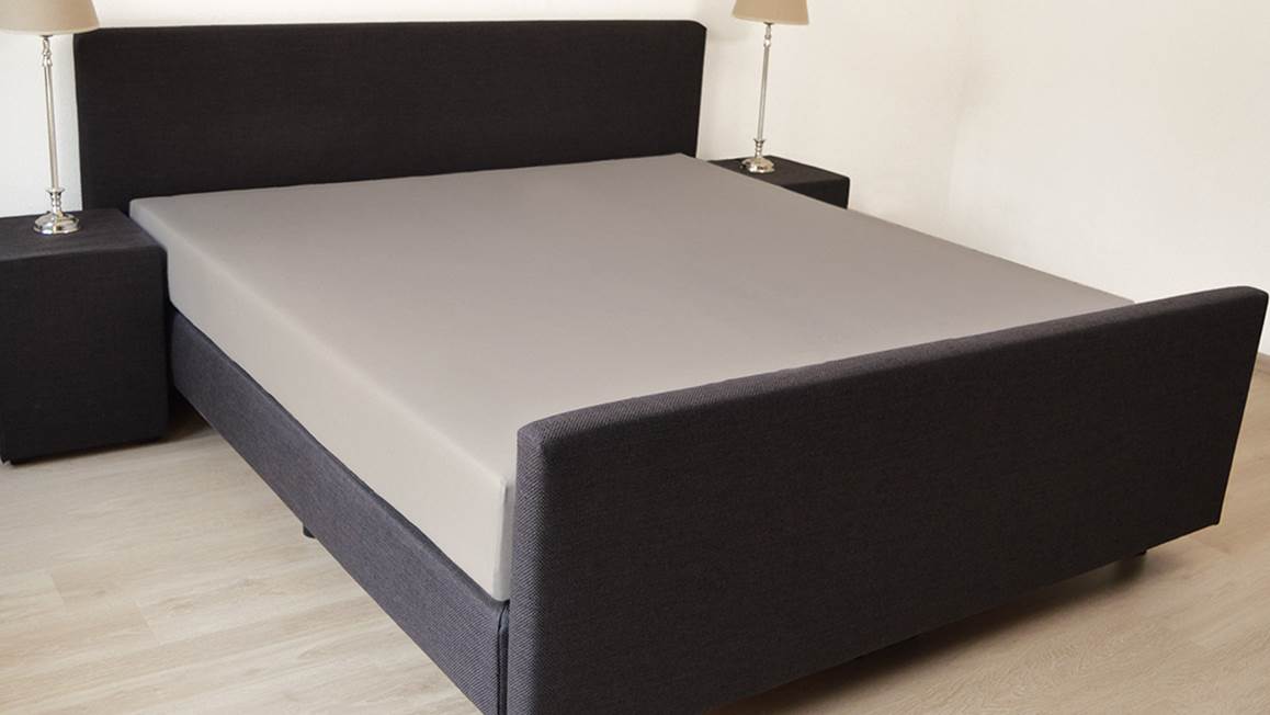 Snoozing jersey hoeslaken extra hoog