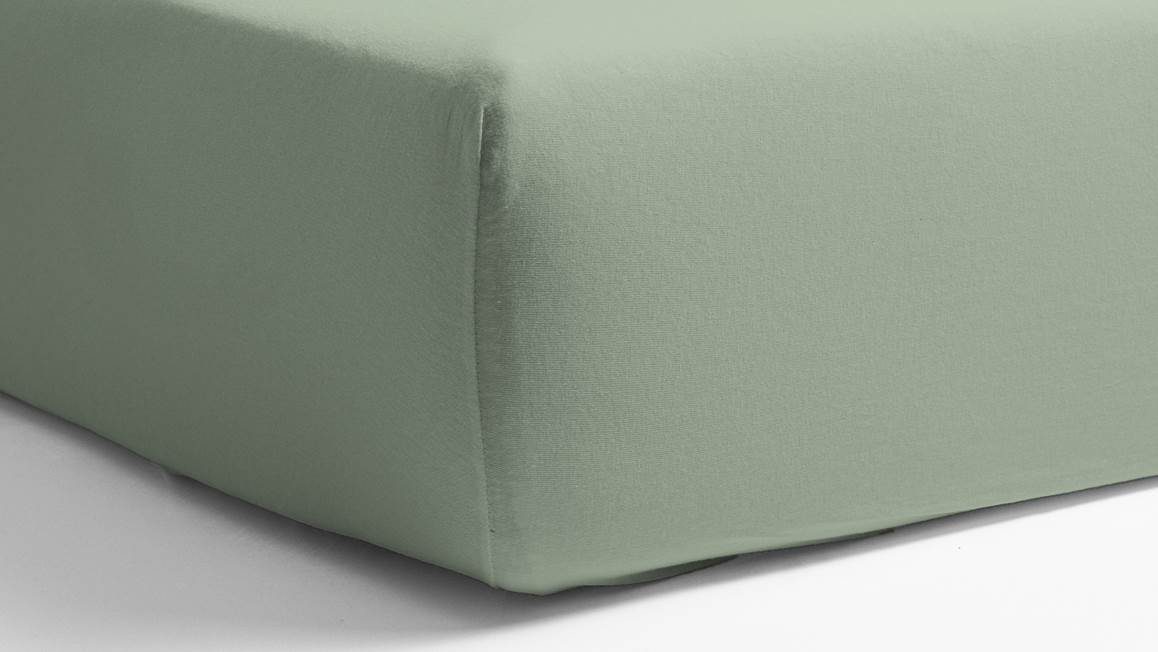 Snoozing jersey hoeslaken extra hoog