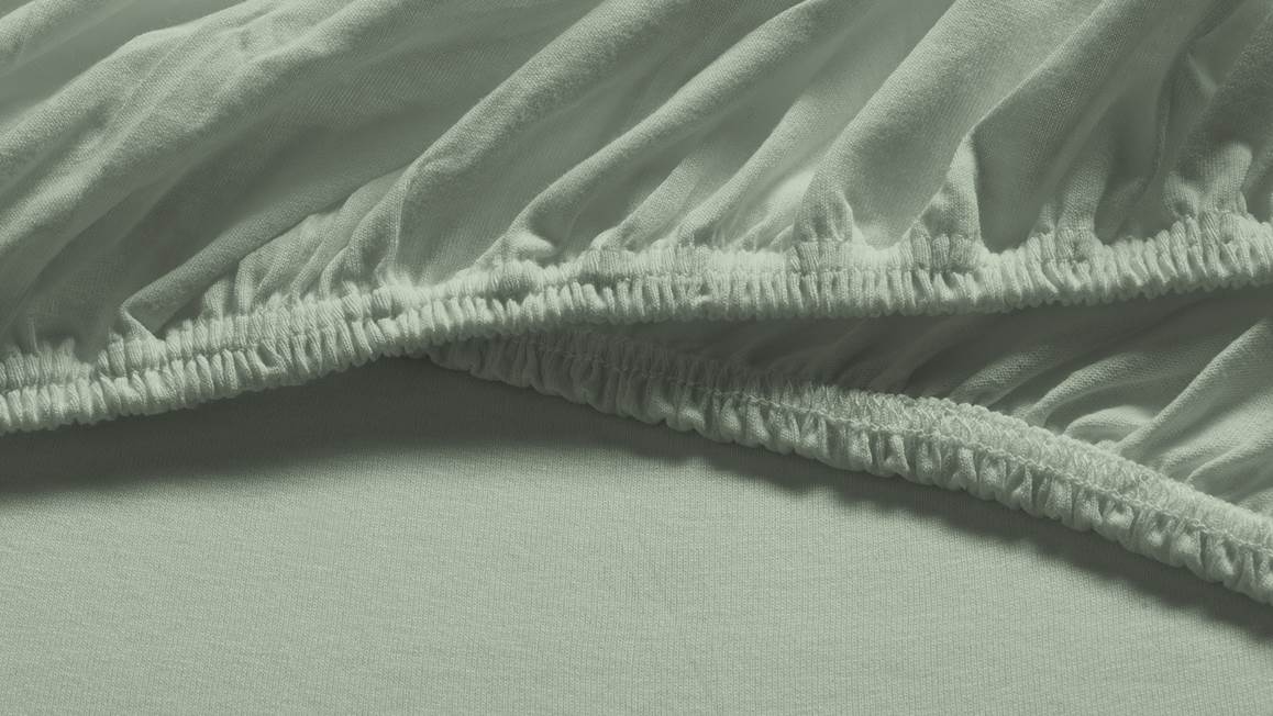 Snoozing jersey hoeslaken extra hoog