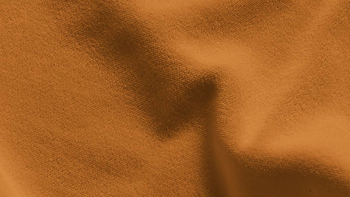 Snoozing velours hoeslaken