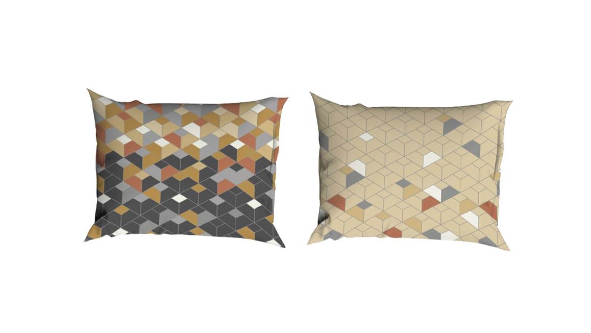 Satin d'Or Scoop dekbedovertrek