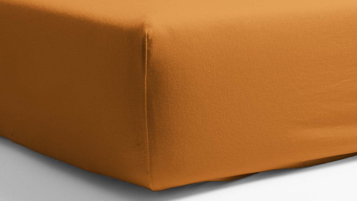 Snoozing jersey stretch hoeslaken