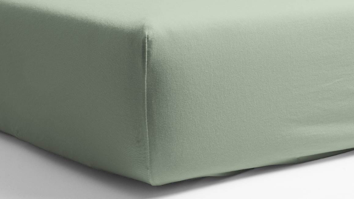 Snoozing jersey stretch hoeslaken