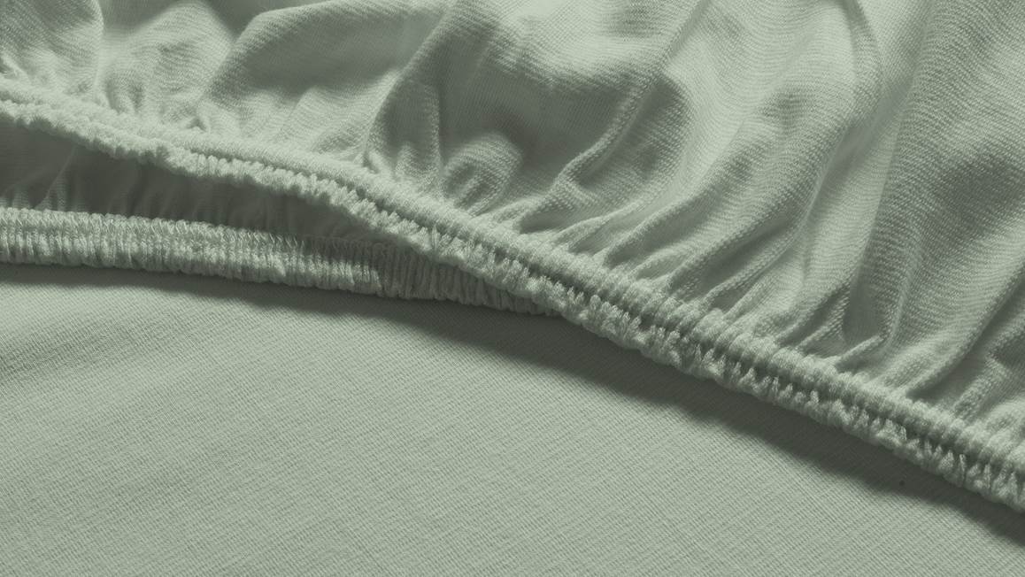 Snoozing jersey stretch hoeslaken