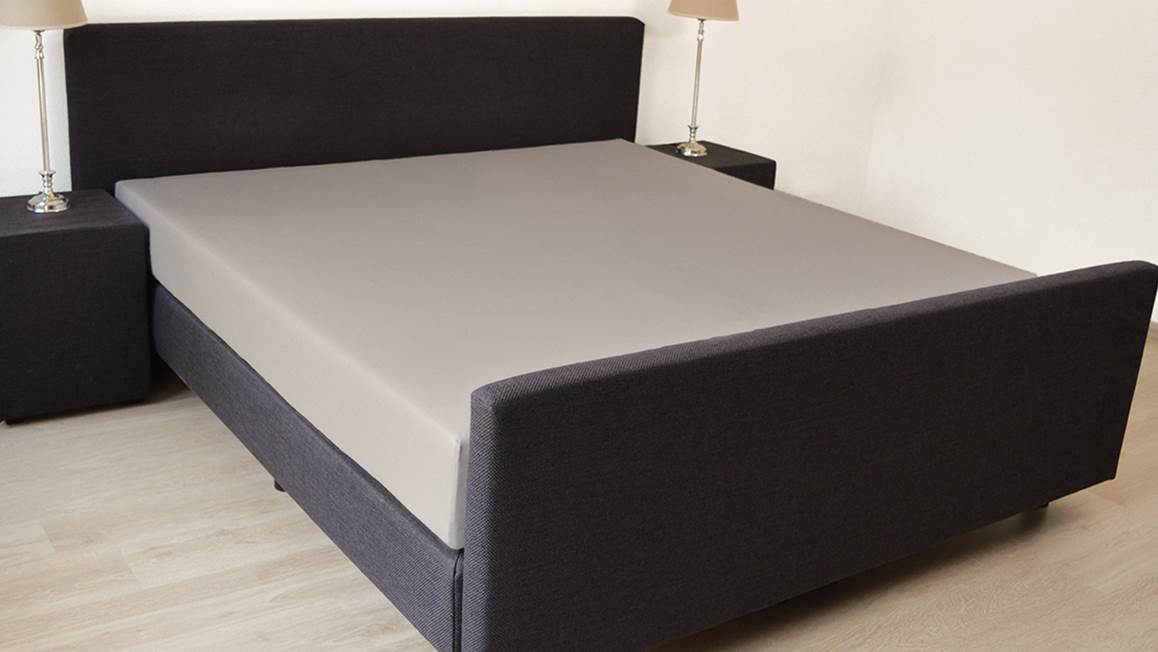 Snoozing jersey stretch hoeslaken extra hoog