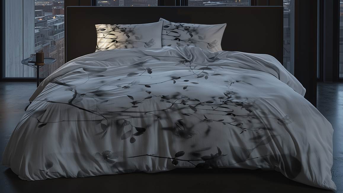 Heckettlane Berta dekbedovertrek