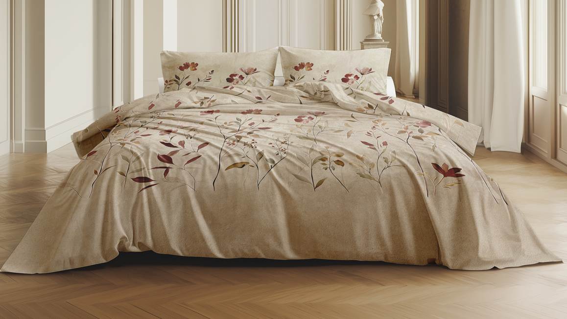 Heckettlane Caterina dekbedovertrek