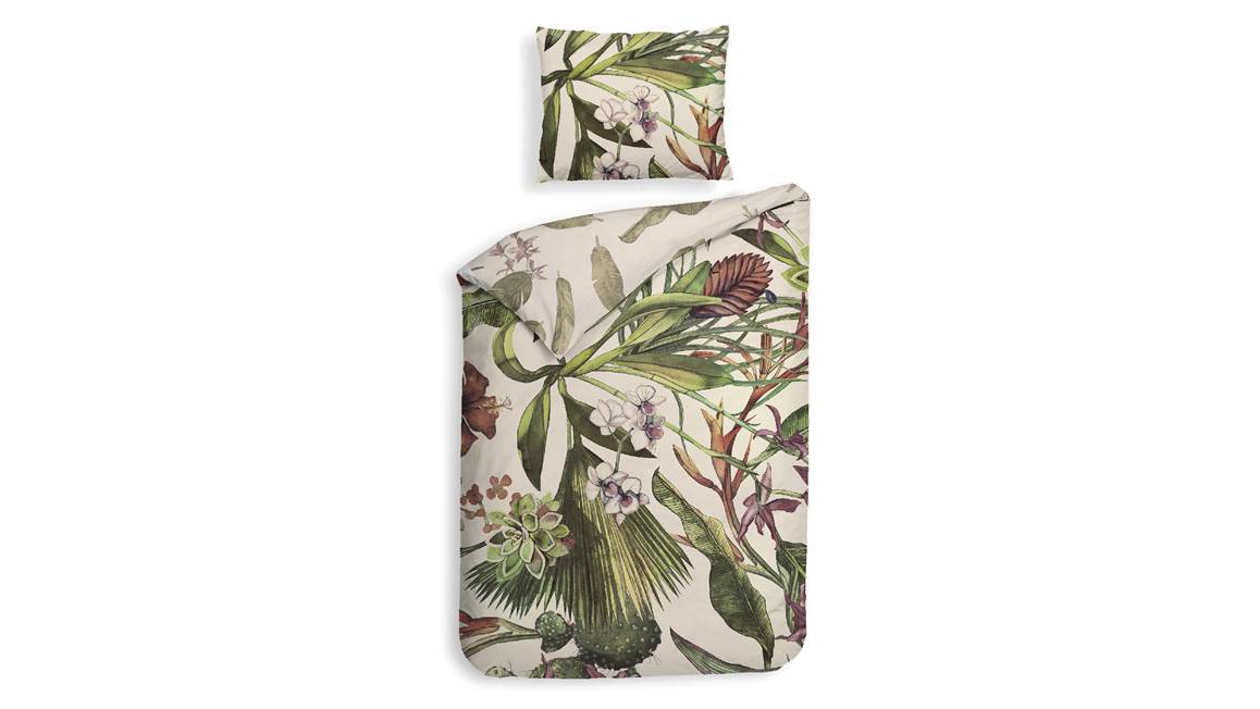 Heckettlane Jira dekbedovertrek