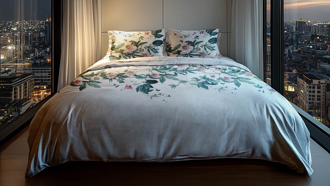 Heckettlane Kanya dekbedovertrek