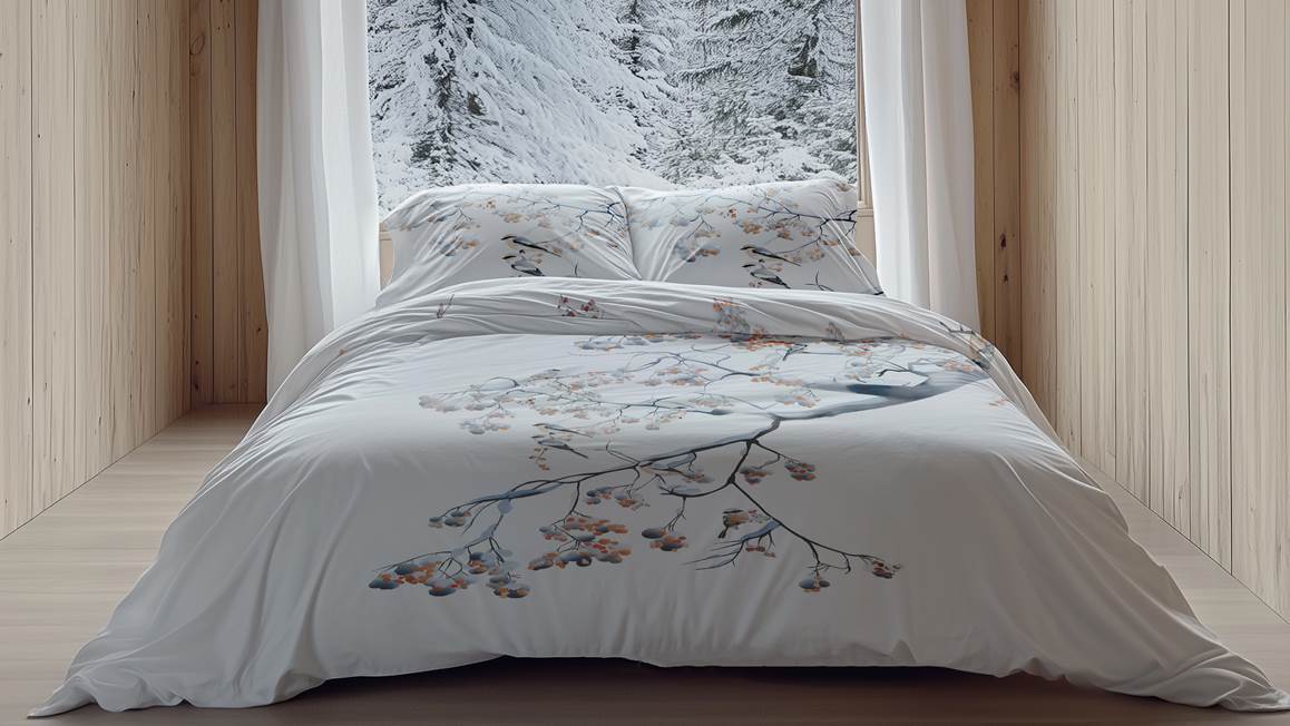 Heckettlane Keno dekbedovertrek