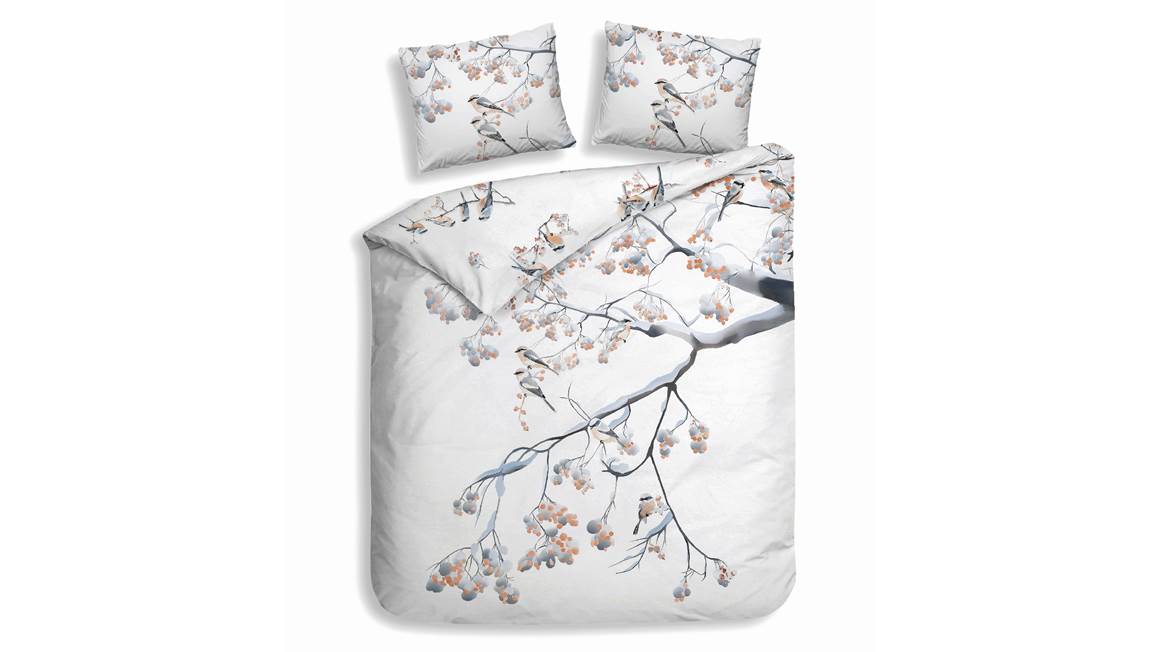 Heckettlane Keno dekbedovertrek