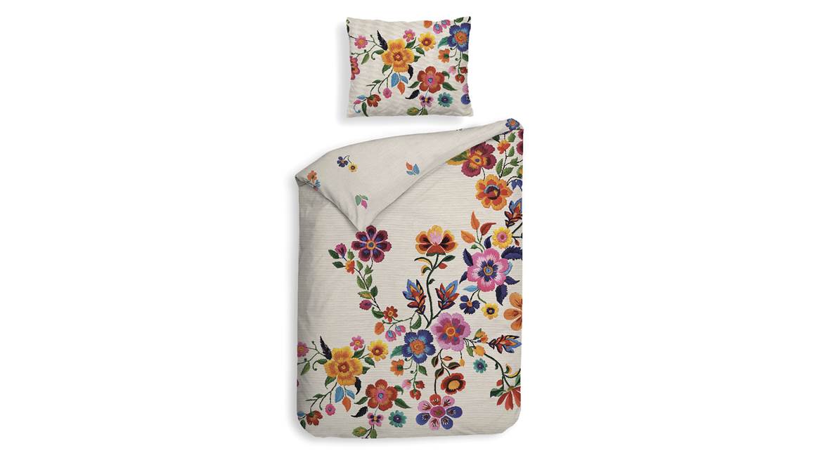 Heckettlane Luz dekbedovertrek