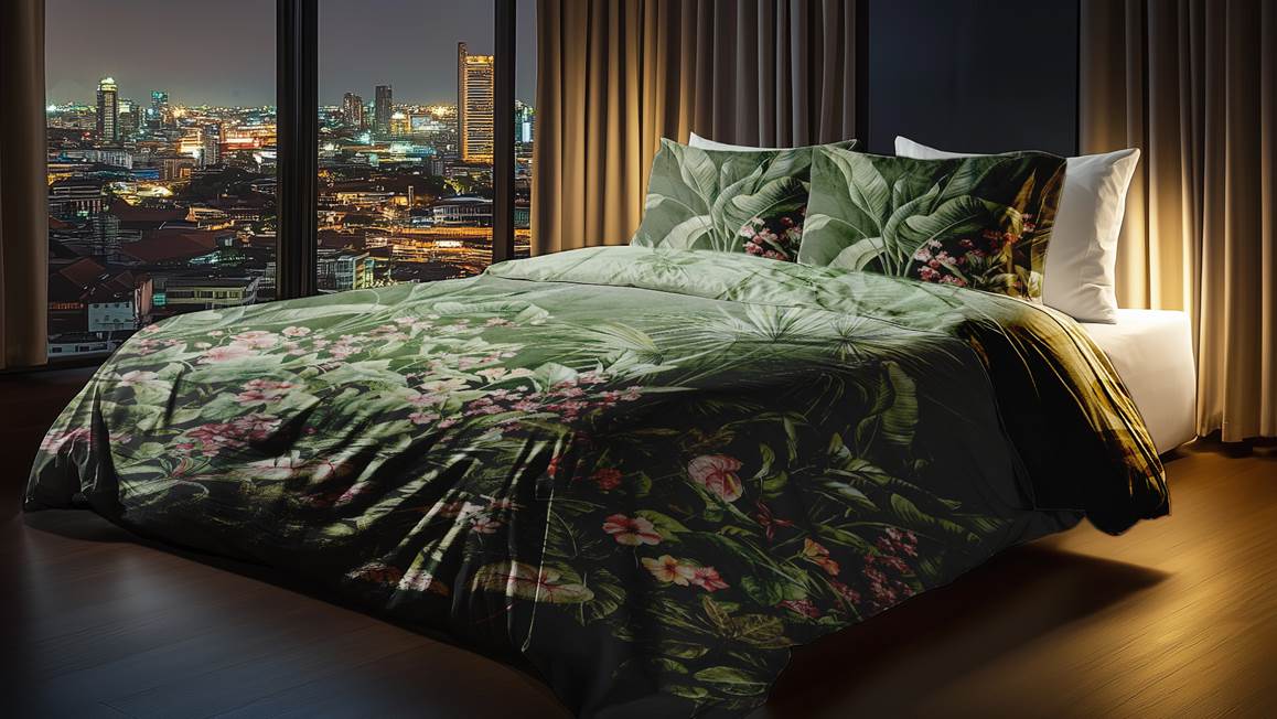 Heckettlane Mai dekbedovertrek