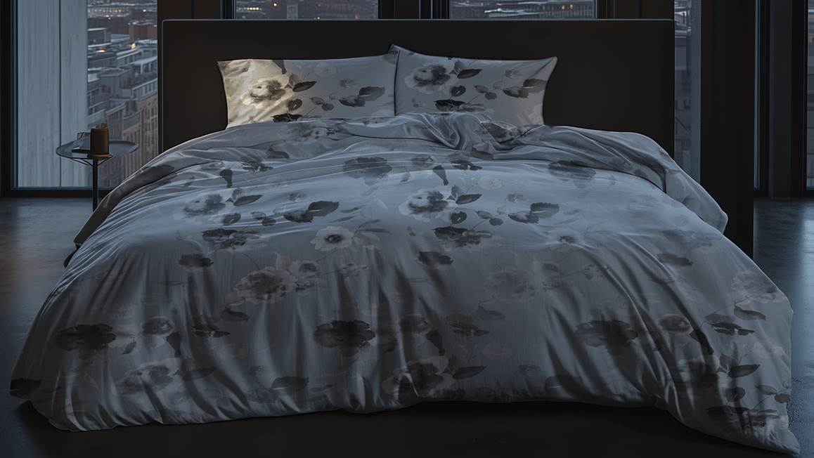 Heckettlane Mira dekbedovertrek