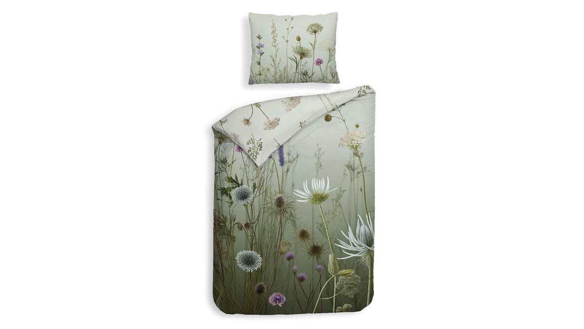 Heckettlane Tane dekbedovertrek