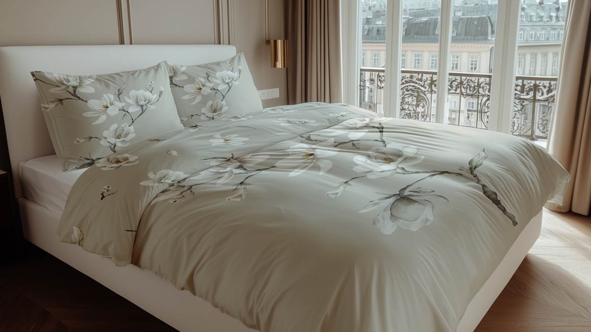 Heckettlane Vienna dekbedovertrek