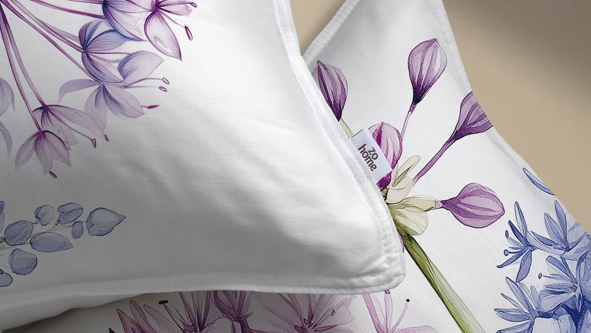 Zohome Noemi dekbedovertrek