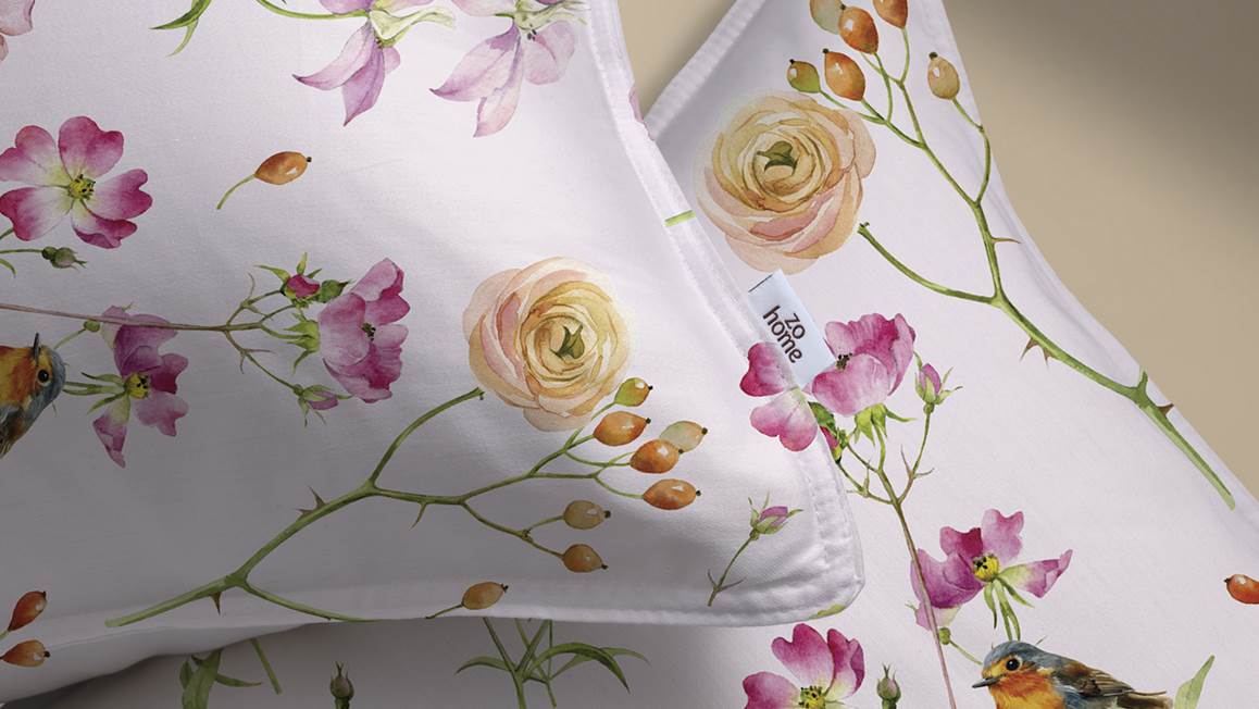 Zohome Zita dekbedovertrek