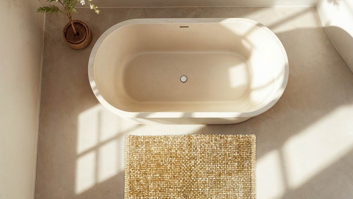 Zohome Massimo badmat