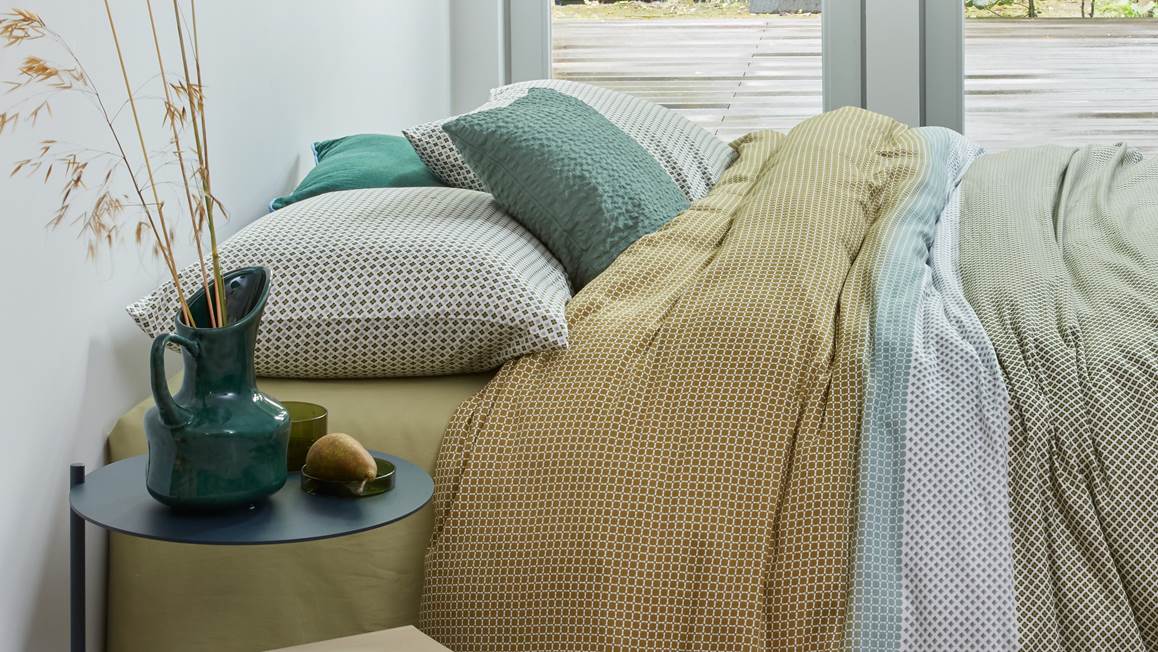 Beddinghouse Bertram dekbedovertrek