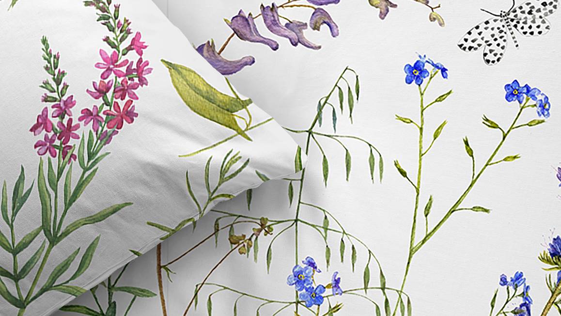 Beddinghouse Claudette dekbedovertrek