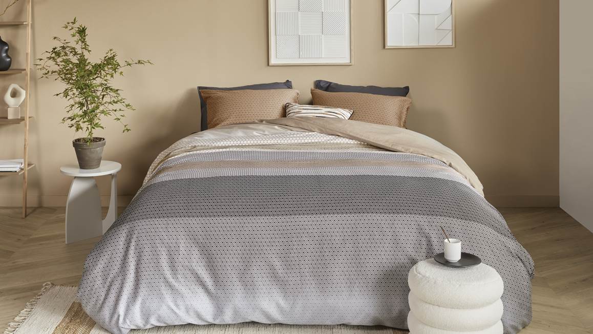 Beddinghouse Leo dekbedovertrek