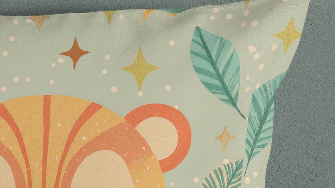 Pure Thijn dekbedovertrek