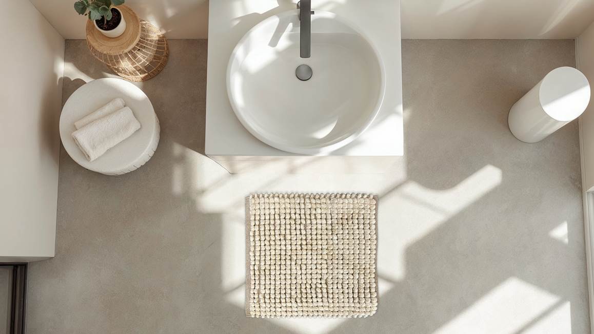 Zohome Fabrizio badmat