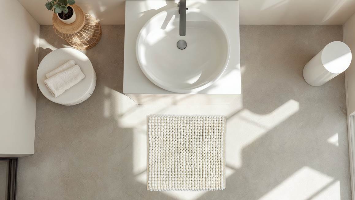 Zohome Fabrizio badmat