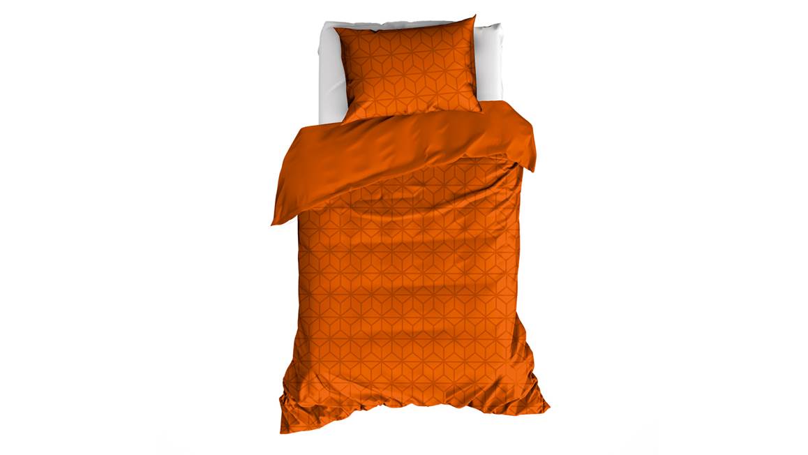 De Witte Lietaer Skyscraper dekbedovertrek