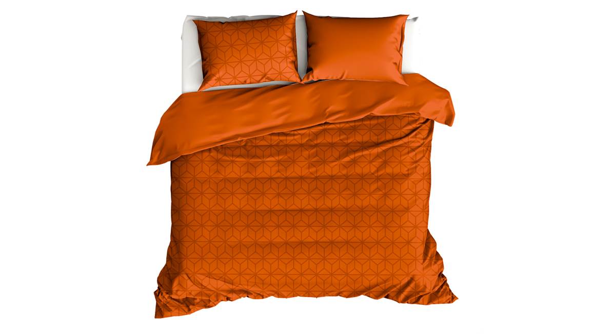 De Witte Lietaer Skyscraper dekbedovertrek