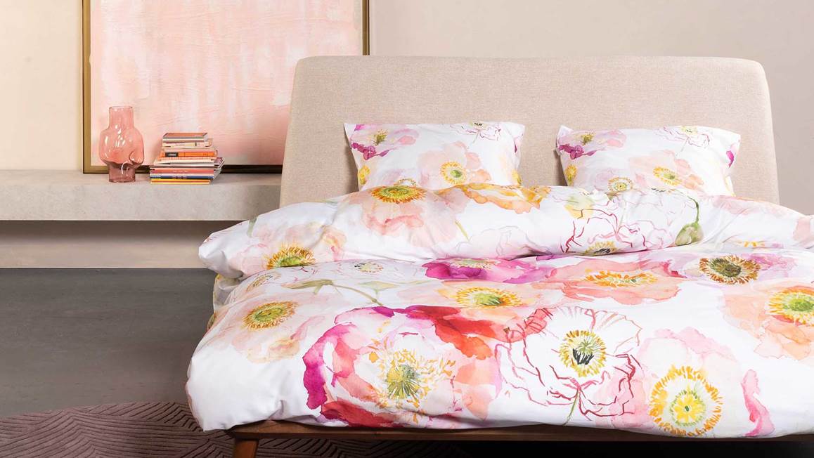 Essenza Papaveria dekbedovertrek