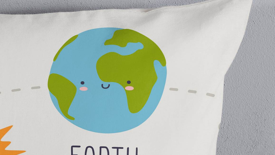 Good Morning Astra dekbedovertrek