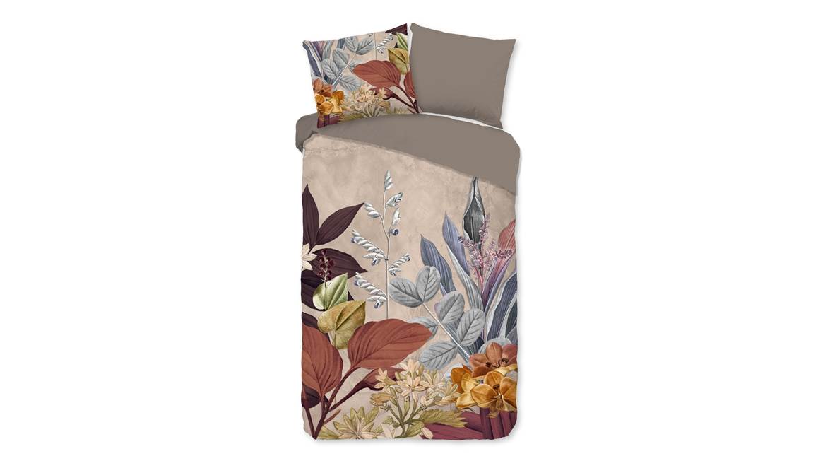 Good Morning Bailey dekbedovertrek