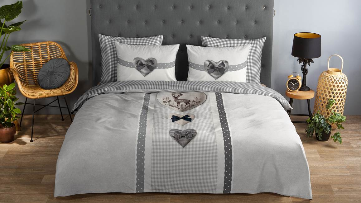 Good Morning Bernet dekbedovertrek