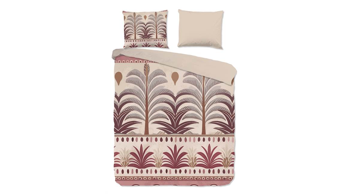 Good Morning Cabana dekbedovertrek