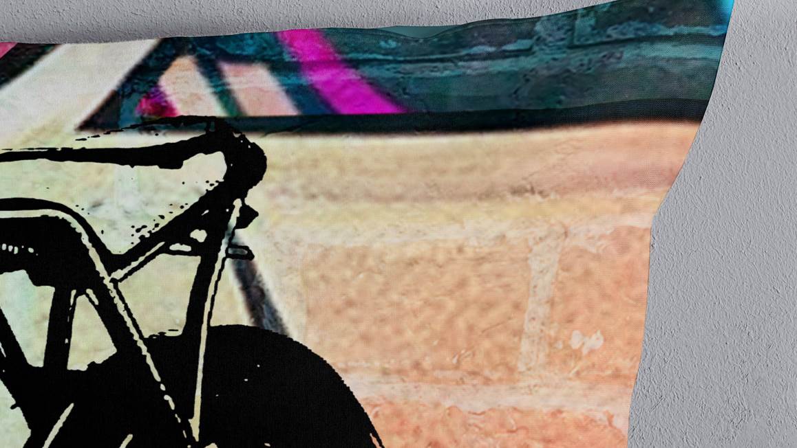 Good Morning Charlie dekbedovertrek