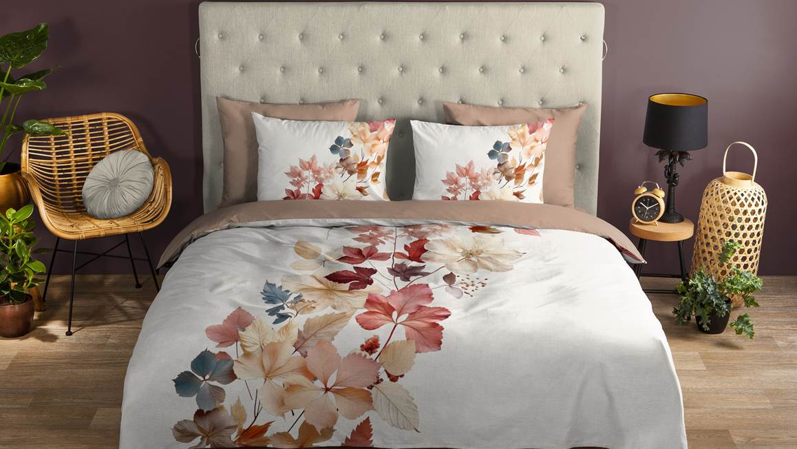 Good Morning Coco dekbedovertrek