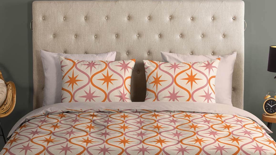 Good Morning Eleanor dekbedovertrek