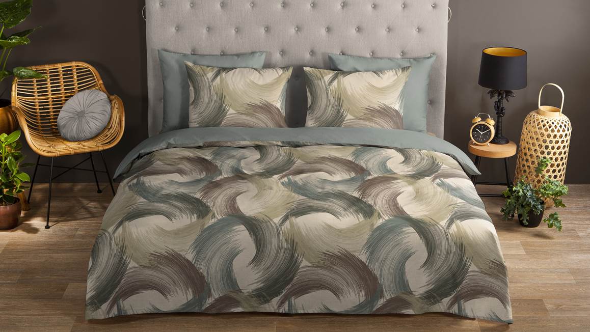 Good Morning Gaston dekbedovertrek