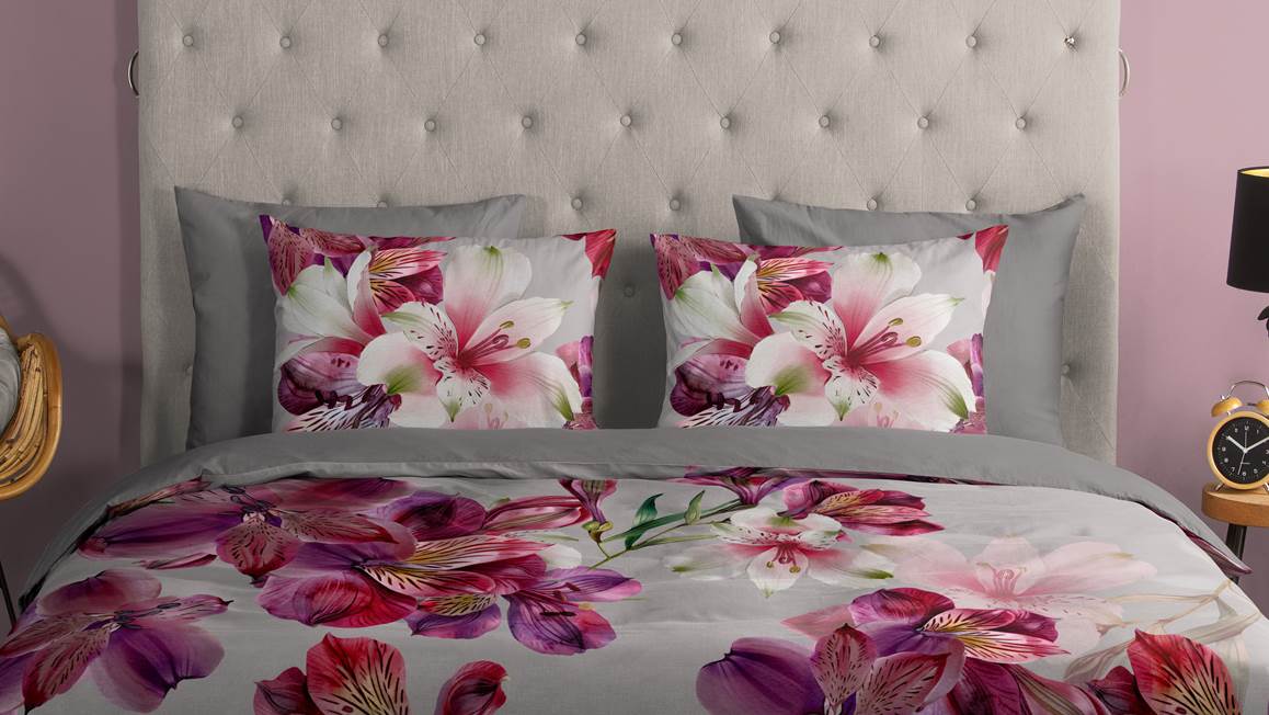 Good Morning Inca dekbedovertrek