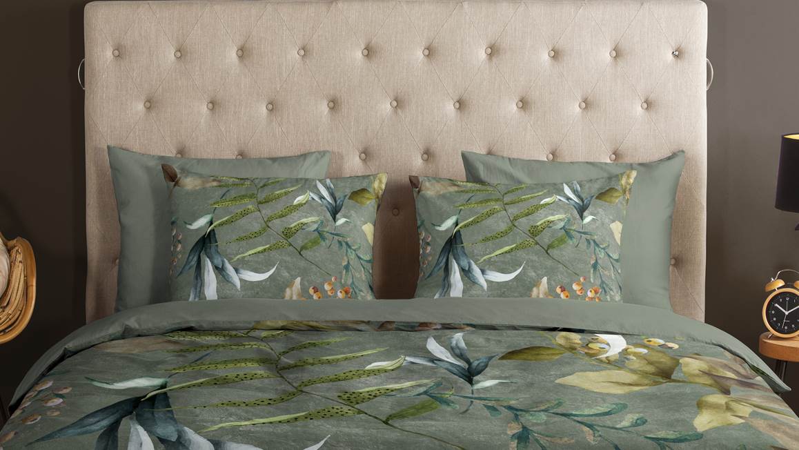 Good Morning Janika dekbedovertrek