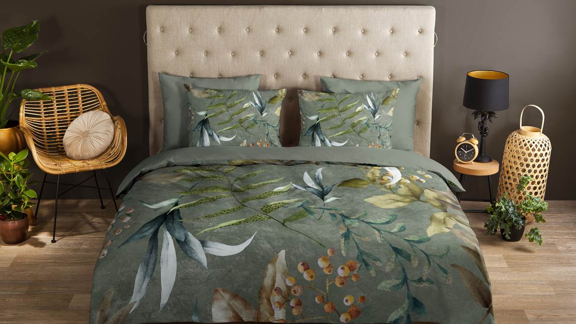 Good Morning Janika dekbedovertrek